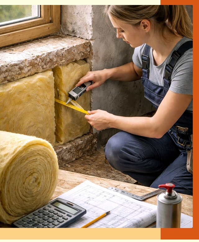 Расчет толщины утеплителя в Балтийске от 3568 руб. — теплоинженерный расчет | ТепломастерБлт